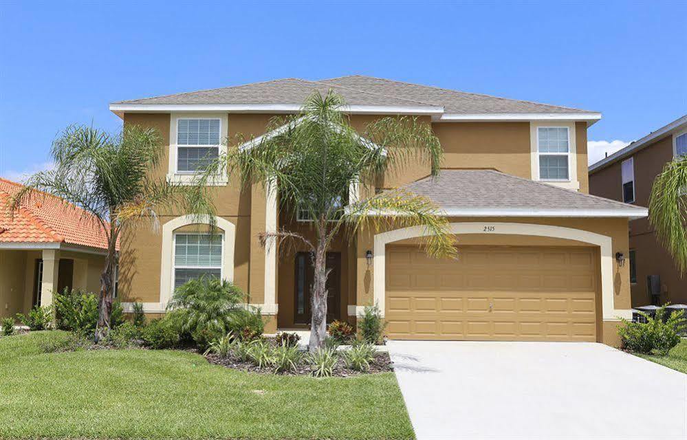 Veranda Palms Resort Single Family Pool /Game Room Homes Kissimmee Bagian luar foto